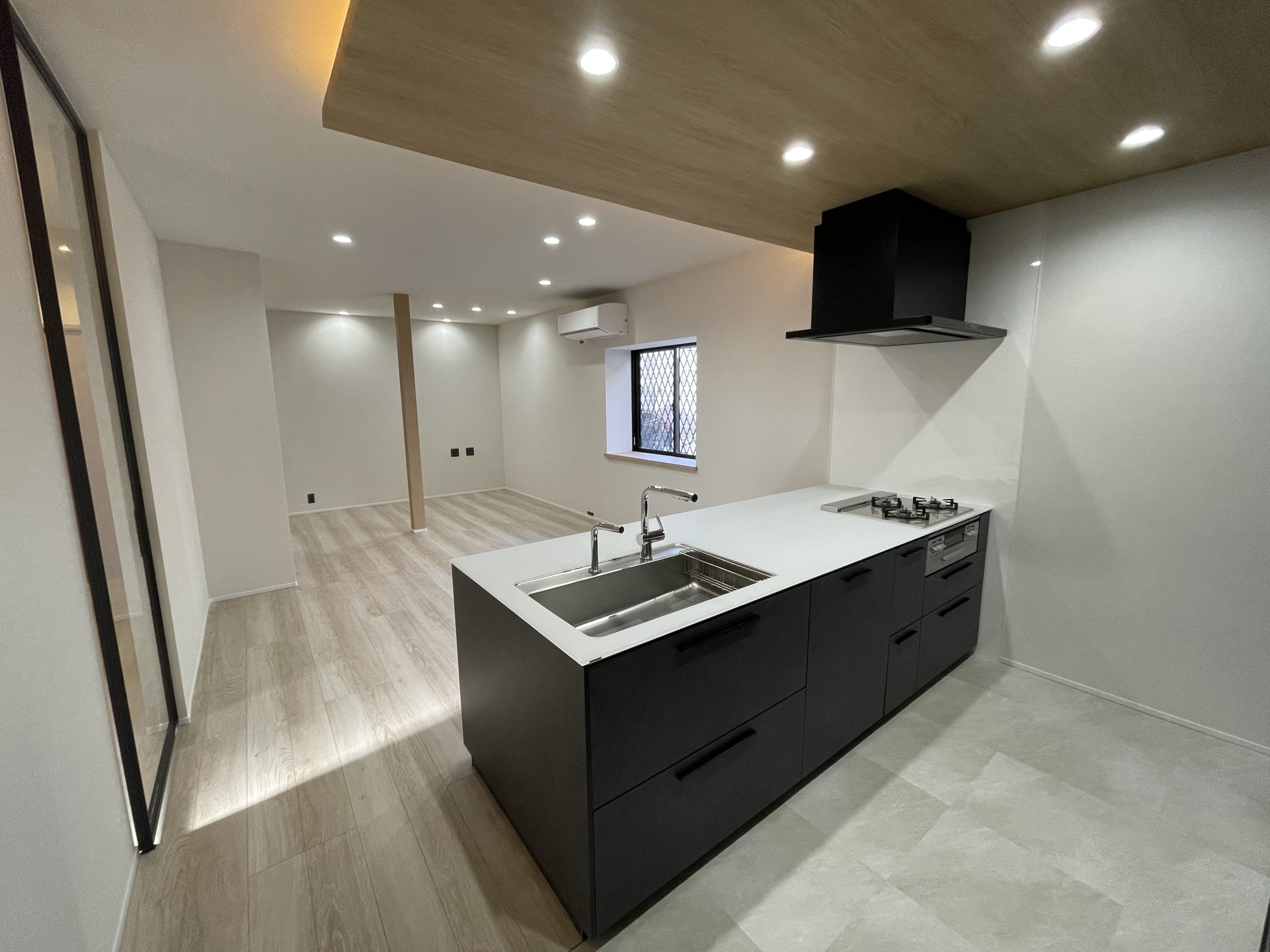 中古物件のリフォーム